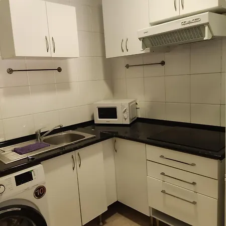 Piso Bajo Santa Ana Apartment