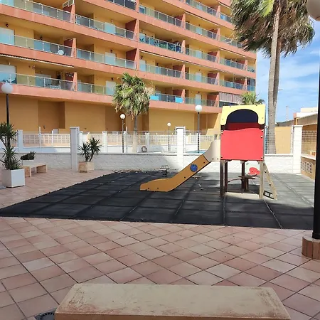 Piso Bajo Santa Ana Apartment *