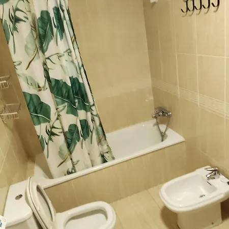Piso Bajo Santa Ana Apartment